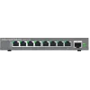 Grandstream Networks GWN7701M switch de rede não gerido 2.5G Ethernet (100/1000/2500) preto