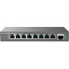 Grandstream Networks GWN7701M switch de rede não gerido 2.5G Ethernet (100/1000/2500) preto