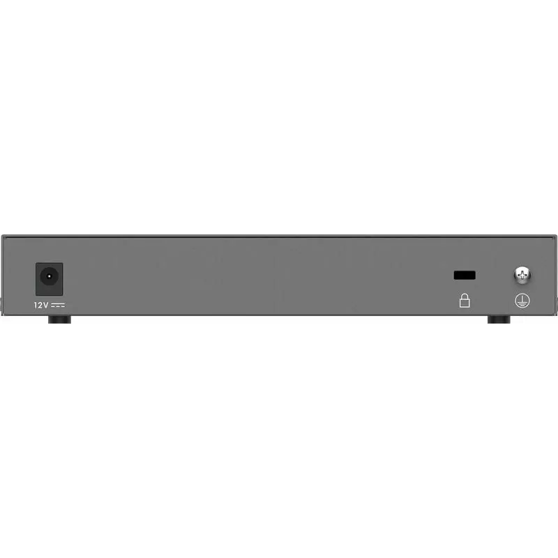 Grandstream Networks GWN7701M switch de rede não gerido 2.5G Ethernet (100/1000/2500) preto