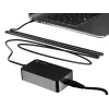 Fonte de alimentação NATEC Grayling USB-C 45W universal preto