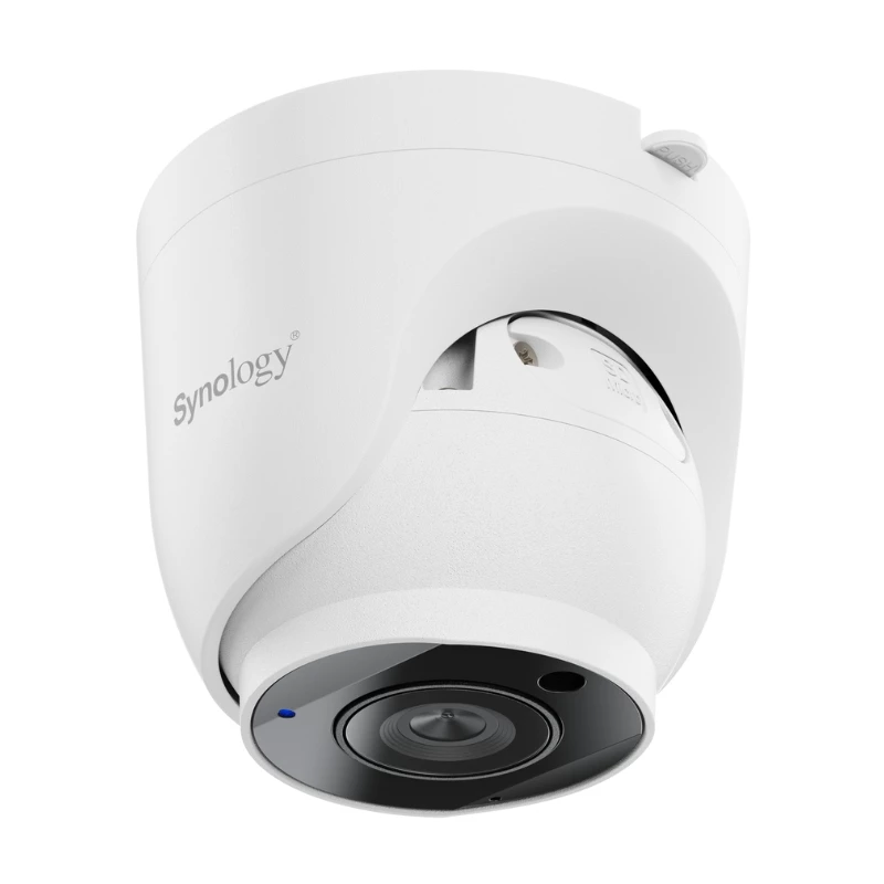 Synology TC500 câmara de segurança turret câmara de vigilância IP interior e exterior 2880 x 1620 píxeis teto