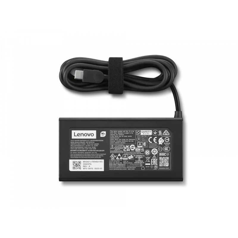 Lenovo 4X21M37469 fonte de alimentação / inversor interior 100 W preto