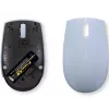 Rato sem fios para as duas mãos Lenovo GY51L15679 — Frostblau, RF 2,4 GHz, 1000 DPI, 3 botões, pilha AA