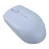 Rato sem fios para as duas mãos Lenovo GY51L15679 — Frostblau, RF 2,4 GHz, 1000 DPI, 3 botões, pilha AA