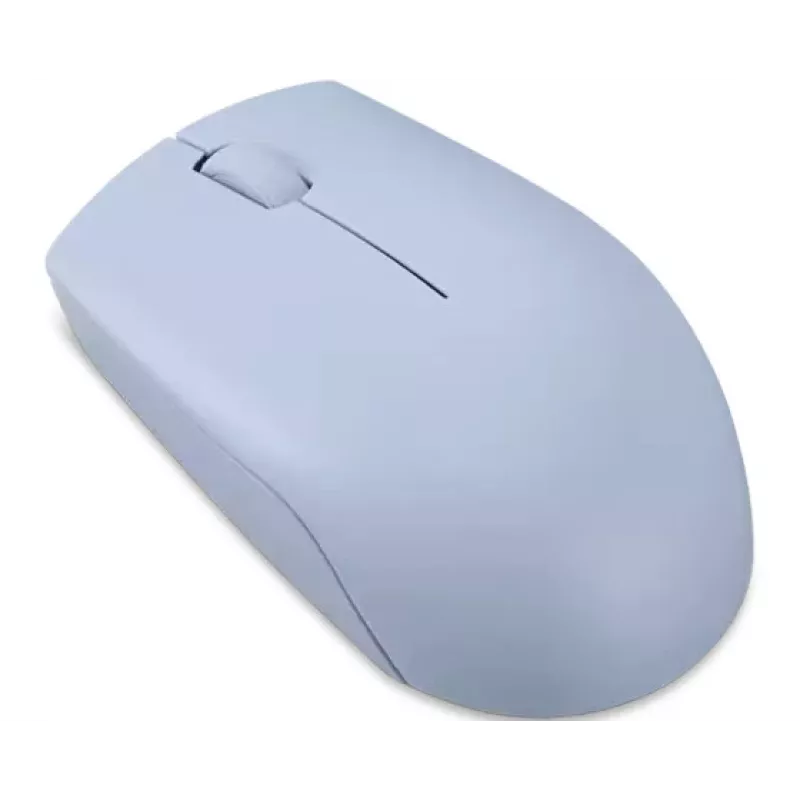 Rato sem fios para as duas mãos Lenovo GY51L15679 — Frostblau, RF 2,4 GHz, 1000 DPI, 3 botões, pilha AA