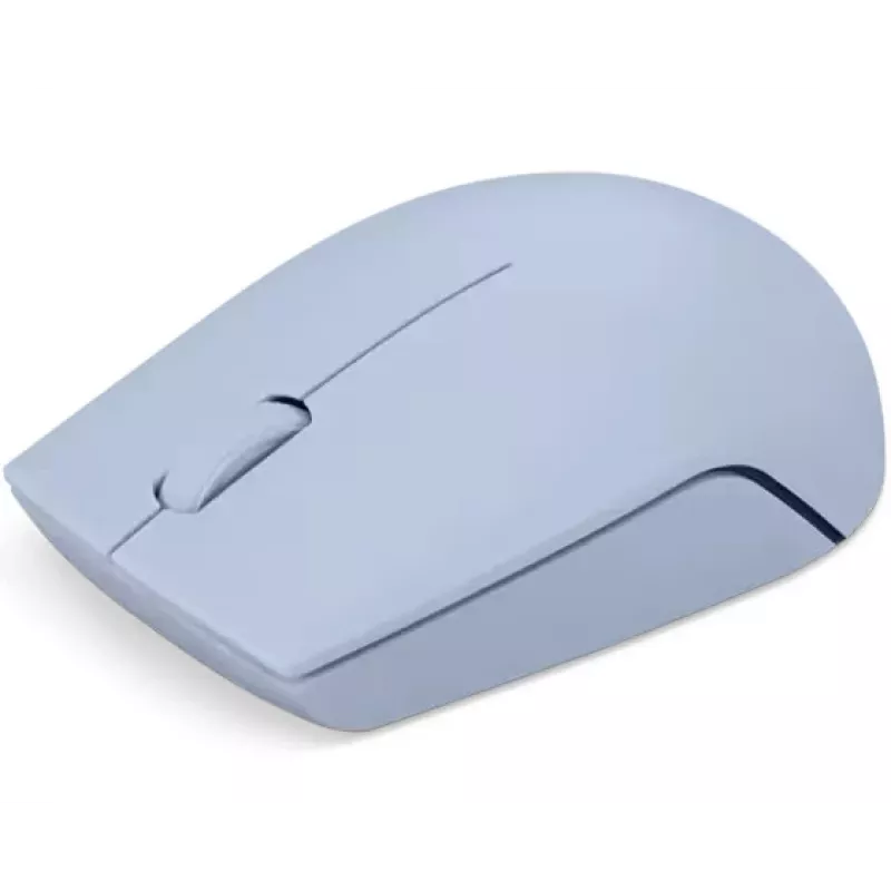 Rato sem fios para as duas mãos Lenovo GY51L15679 — Frostblau, RF 2,4 GHz, 1000 DPI, 3 botões, pilha AA