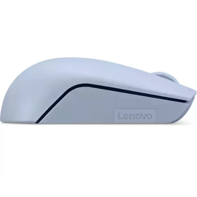 Rato sem fios para as duas mãos Lenovo GY51L15679 — Frostblau, RF 2,4 GHz, 1000 DPI, 3 botões, pilha AA