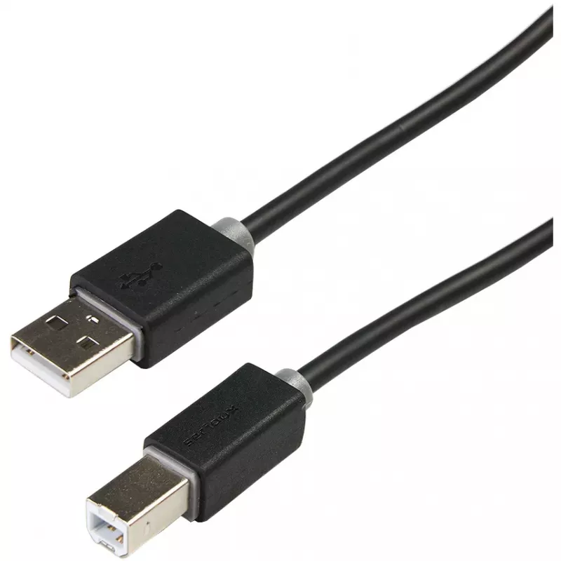 Cabo Unitek USB2.0 AM-microUSB BM, 2,0m; Y-C455GBK