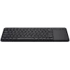 Teclado sem fios RF TRACER TRAKLA46367 — tamanho completo, membrana, touchpad, 2,4 GHz, preto