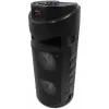 Media-tech Partybox Keg Bt - Altifalante Bluetooth estéreo compacto com rádio FM, leitor MP3 MT3165