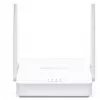 Router wireless Mercusys MW302R Fast Ethernet banda única (2,4 GHz) branco