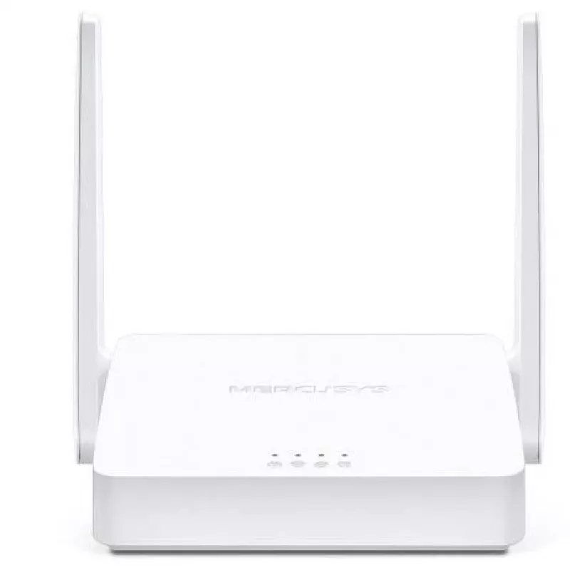 Router wireless Mercusys MW302R Fast Ethernet banda única (2,4 GHz) branco