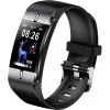 Pulseira de atividade MaxCom FW34 prateada