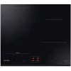 Samsung NZ64B5045GK/U2 placa de indução encastrável, 4 zonas de cozedura, Flex Zone, SmartThings Cooking, Auto Connectivity, 60 cm, preta