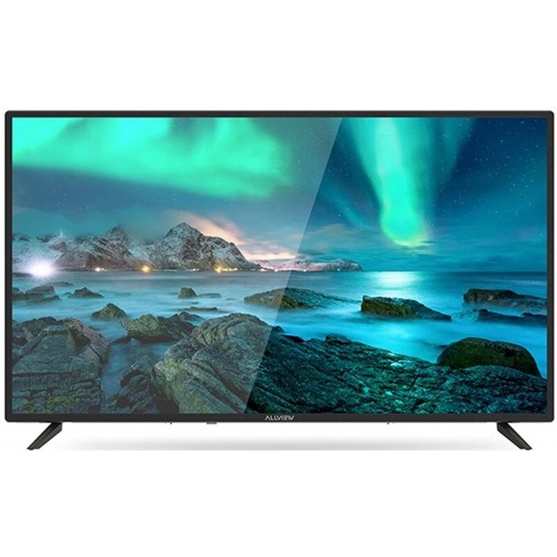 Allview 40ATC6000-F 40 (101 cm) TV Full HD Allview 40ATC6000-F 40 (101 cm) N/A FHD 1920 x 1080 DVB-C, DVB-T/T2, DVB-S/S2 Preto