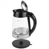 Chaleira elétrica Lafe LAFCZA46806, 2200 W, 1,7 l, preto