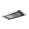 Elica LANE B IX/A/52 exaustor de encastrar, 52 cm, 650 m³/h, LED, classe energética D, inox