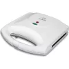 Sanduicheira Titanum Fontina TKT006W, 1000 W, branco