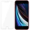 3MK FlexibleGlass protetor de ecrã híbrido para iPhone SE 2020/2022, 0,2 mm, 7H, transparente