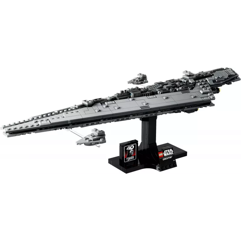 LEGO Star Wars Executor Super Star Destroyer 75356 — conjunto modelo, 6034 peças