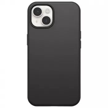 OtterBox Symmetry Series Capa de proteção preta Apple iPhone 13, 14, 15