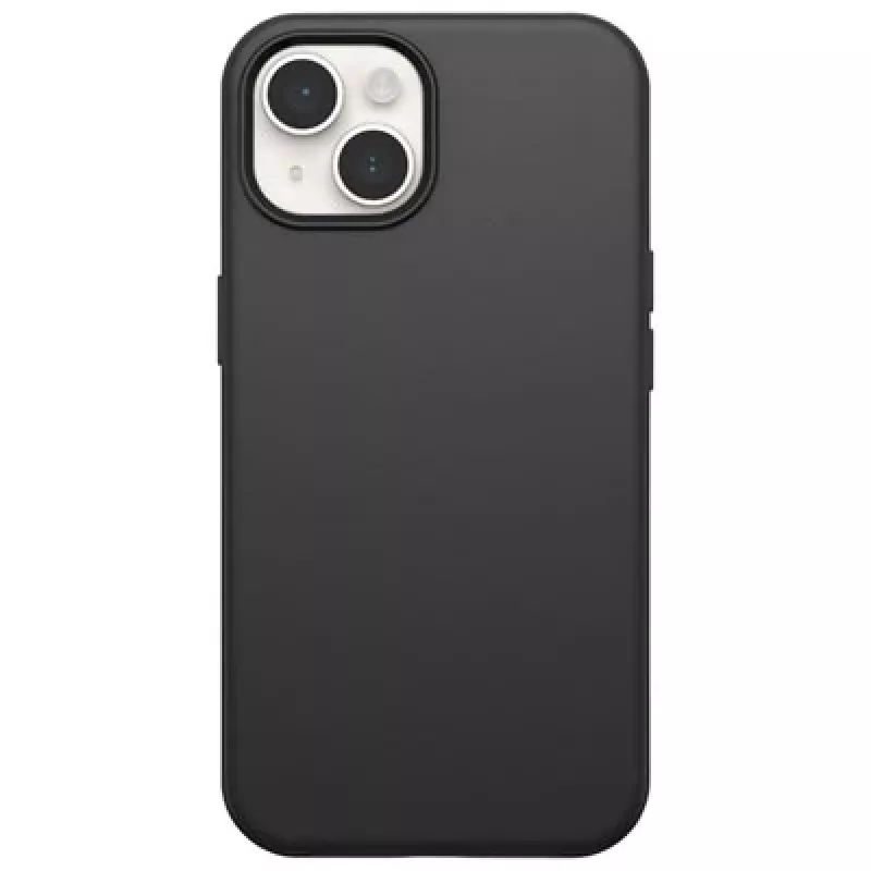 OtterBox Symmetry Series Capa de proteção preta Apple iPhone 13, 14, 15