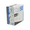 Alantec KIU5OUTS305Q Cabo de rede Preto 305 m Cat5e U/UTP (UTP) (KIU5OUTS305Q)