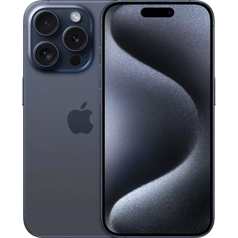 Apple iPhone 15 Pro Max 256GB - azul titânio