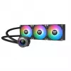 Thermaltake TH420 V2 ARGB Refrigerador líquido All-in-One para processador 14 cm Preto 1 unid.