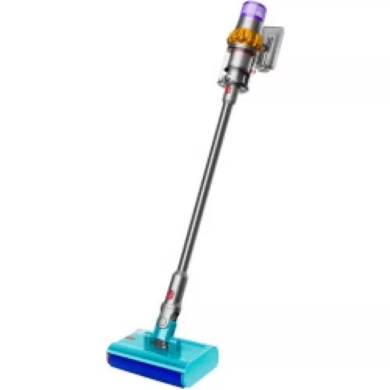 Dyson aspirador vertical V15s Detect Submarine com função de lavagem