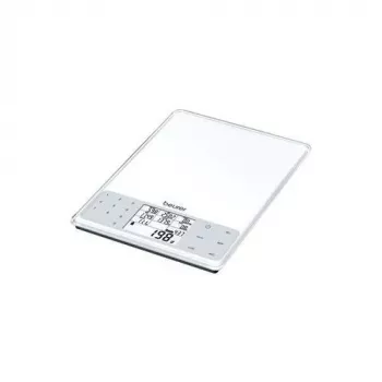 Balança de cozinha Beurer DS 61 transparente