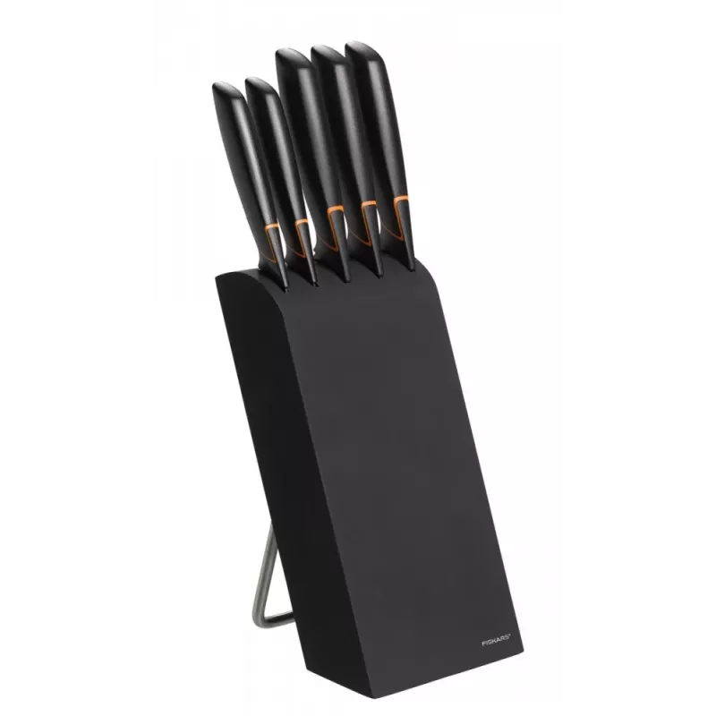Fiskars 978791 - Aço inoxidável - Preto - Preto Laranja