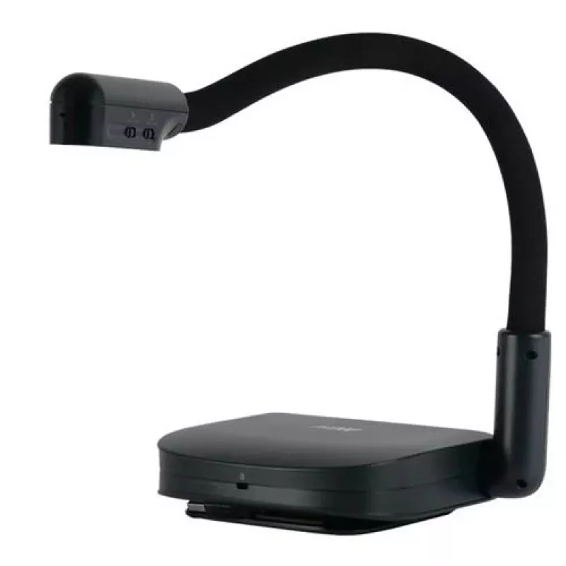 AVer U70i 4WA056 câmara de documentos (visualizador), 4K, 13 MP, CMOS de 1/3,06″, zoom digital 16x, USB, preta