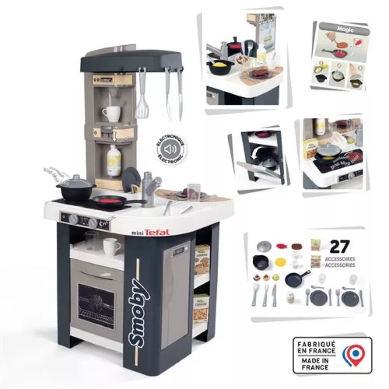 Brinquedo de faz de conta Smoby Dickie 7600311056 Cuisine Studio 3-6 anos multicolor