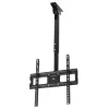Suporte de teto para TV MACLEAN MC-943, inclinação ajustável para televisores de 32–55