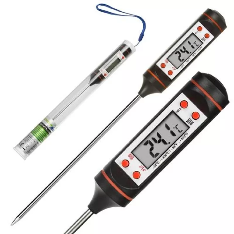 Sonda alimentar GreenBlue GB178, comprimento da sonda 15 cm