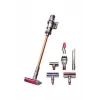 Aspirador vertical 2 em 1 Dyson Cyclone V10 Absolute bateria seco sem saco cobre, níquel