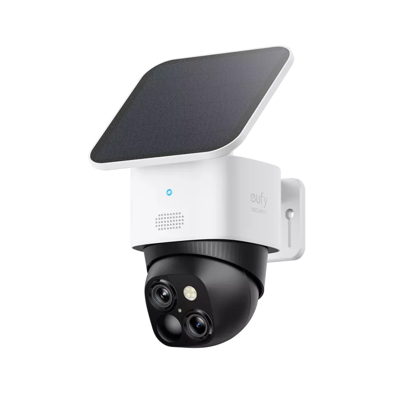 Eufy SoloCam S340 Bulb Câmara de vigilância IP para interior e exterior 2880 x 1620 píxeis Montagem em teto/parede