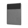 Lenovo GX41K68624 mala para portátil 36,8 cm (14,5 polegadas) sleeve cinzento