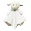 Peluche TULILO Milly Sheep 25x25 cm — brinquedo macio para bebés e crianças pequenas