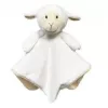 Peluche TULILO Milly Sheep 25x25 cm — brinquedo macio para bebés e crianças pequenas