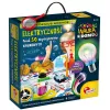 Conjunto de eletrónica educativa Liscianigiochi Set I'm A Genius Electricity (modelo 304-pl97524)