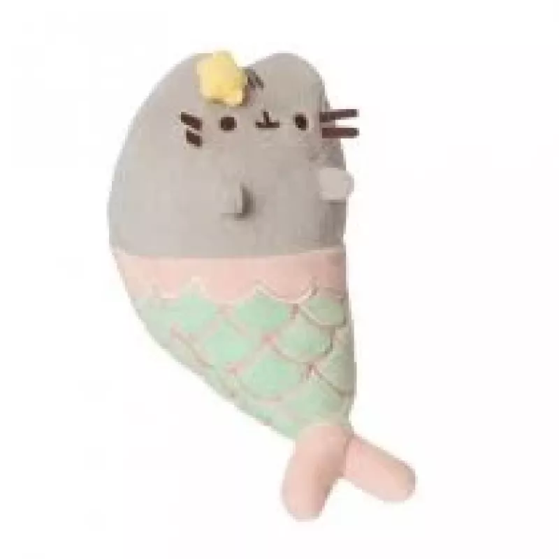 Peluche 17 cm Pusheen sereia Aurora DAFFI P 226