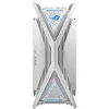 ASUS ROG GR701 Hyperion White, PC, Branco, ATX, EATX, micro ATX, Mini-ITX, Alumínio, Multi, Frontal