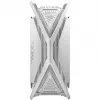 ASUS ROG GR701 Hyperion White, PC, Branco, ATX, EATX, micro ATX, Mini-ITX, Alumínio, Multi, Frontal