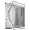 ASUS ROG GR701 Hyperion White, PC, Branco, ATX, EATX, micro ATX, Mini-ITX, Alumínio, Multi, Frontal