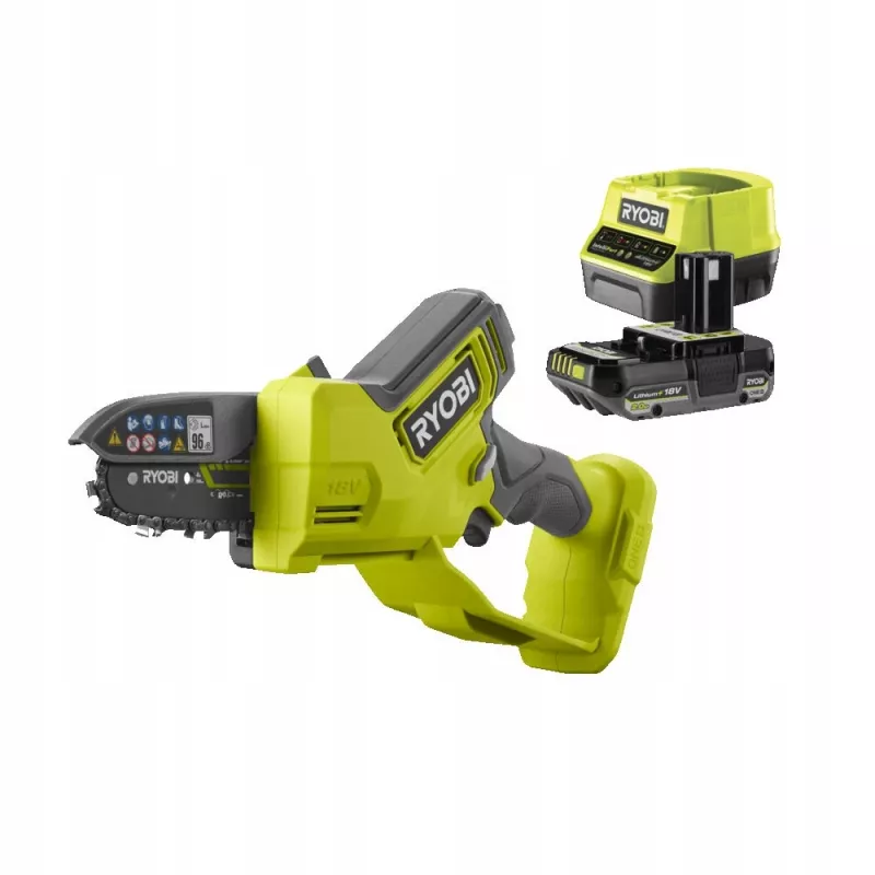 Ferramenta de jardim Ryobi RY18PSX10A-120