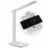 Candeeiro de secretária LED MACLEAN MCE616W 9W com carregador wireless Qi integrado