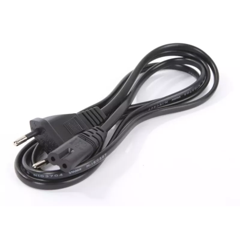 Savio - cabo de alimentação 2 polos M 3m CL-105 preto - cabo (CL-105)