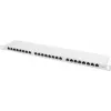 Lanberg PPS6-0024-S patch panel 0,5HE